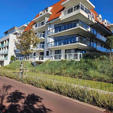 Sailors Beach VI Villa Jalina Verwarmd Zwembad In Het Hoogseizoen Nieuwpoort Zewnętrze zdjęcie