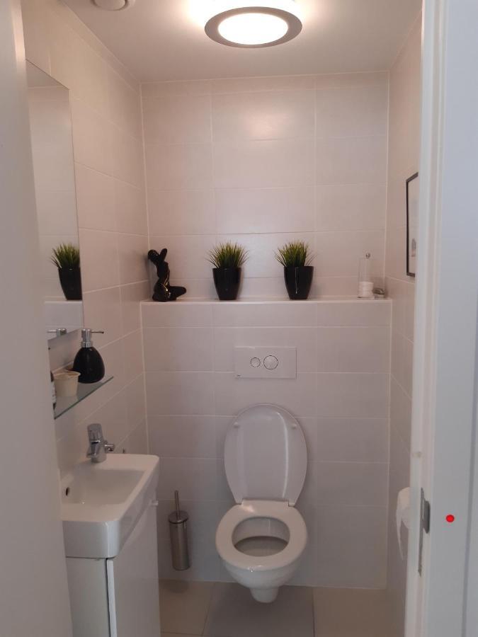 Sailors Beach VI Villa Jalina Verwarmd Zwembad In Het Hoogseizoen Nieuwpoort Zewnętrze zdjęcie